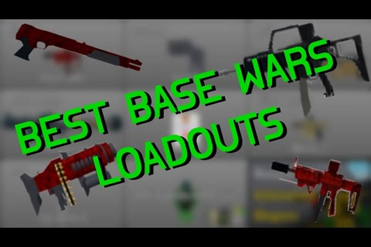 Base Wars Armor Loadout: Defensive Builds, Sets & Synergies