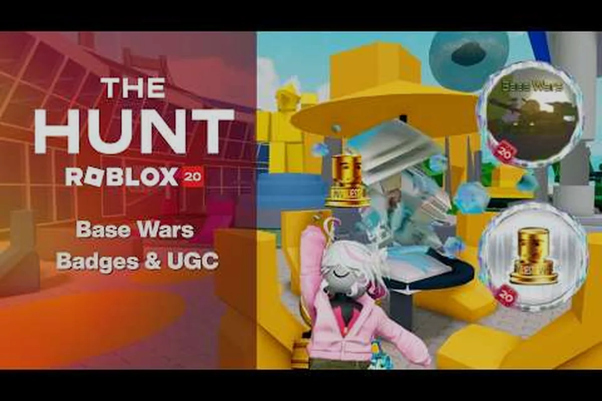 Base Wars Hardest Badge: Achievement Hunt, UGC & Event Trophies