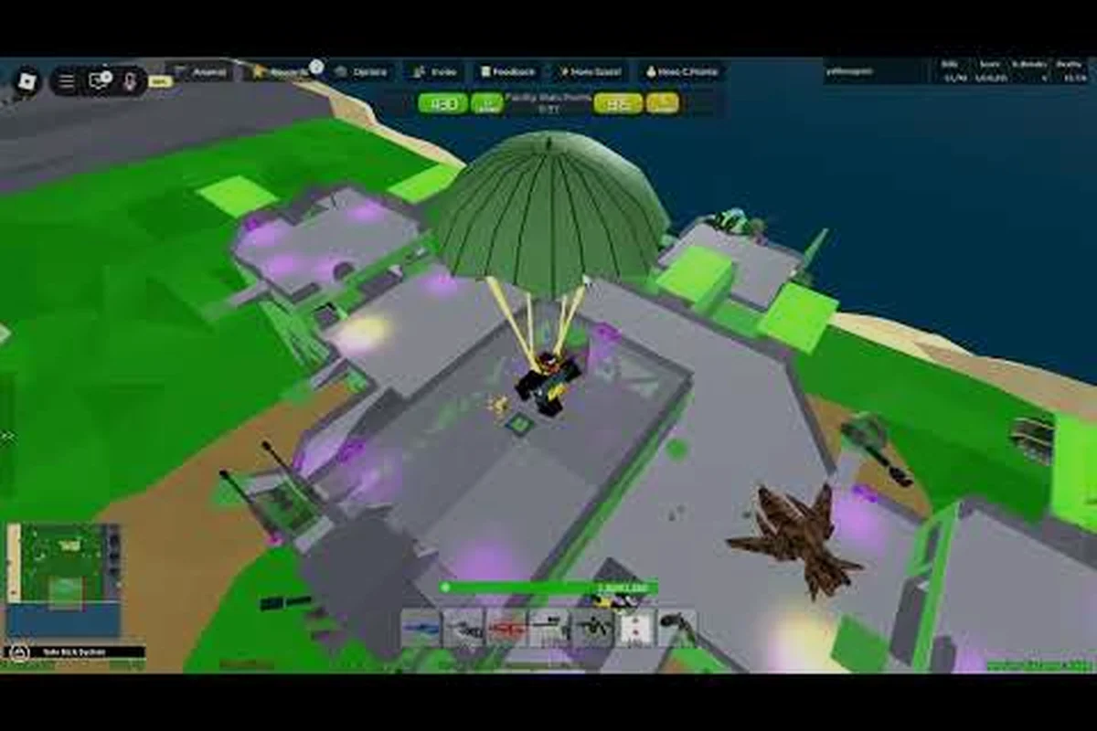 Base Wars Beginner Friendly Modes: CTF, Facility & Skirmish Picks