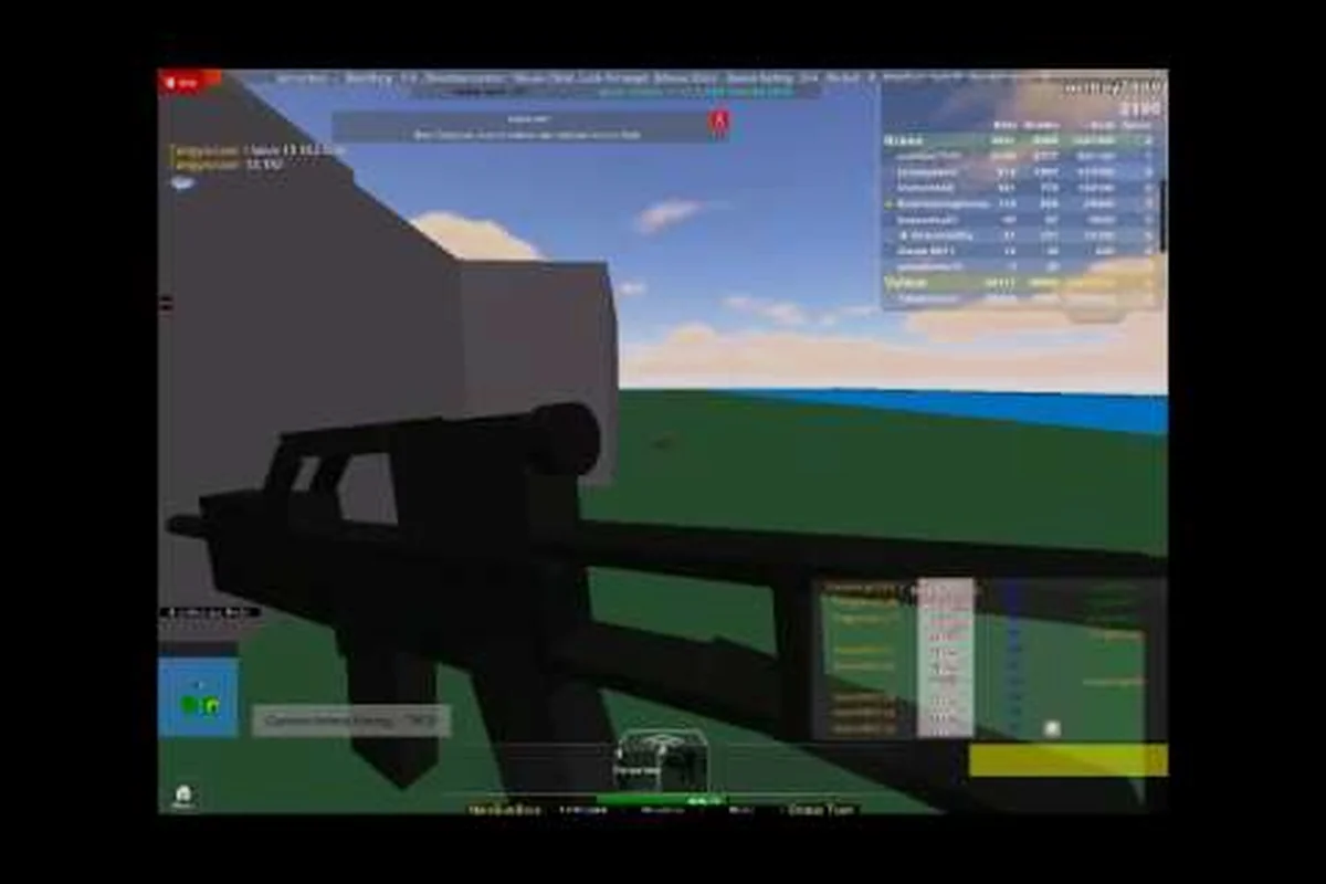Base Wars Best Mode for Kills: Fastest XP & Top Frag Setups