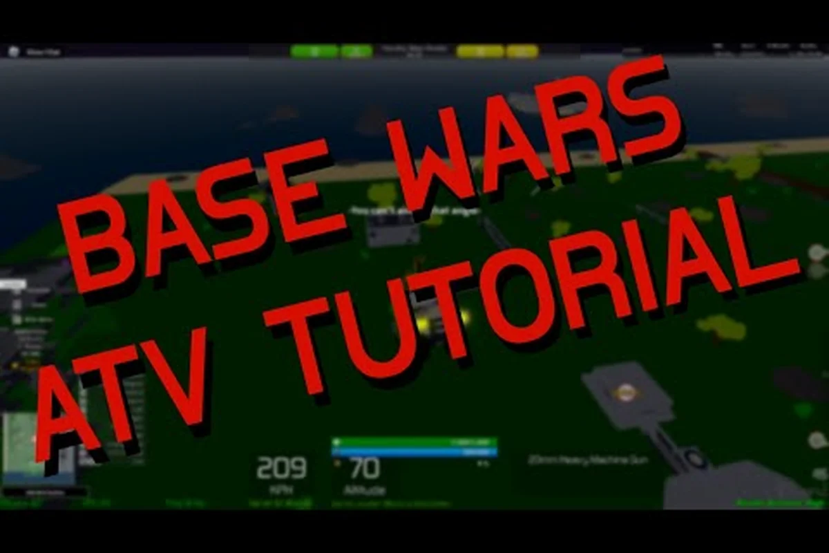 Base Wars Ammo & VIP Guide: Uber Armor, Loadout Slots & Wins