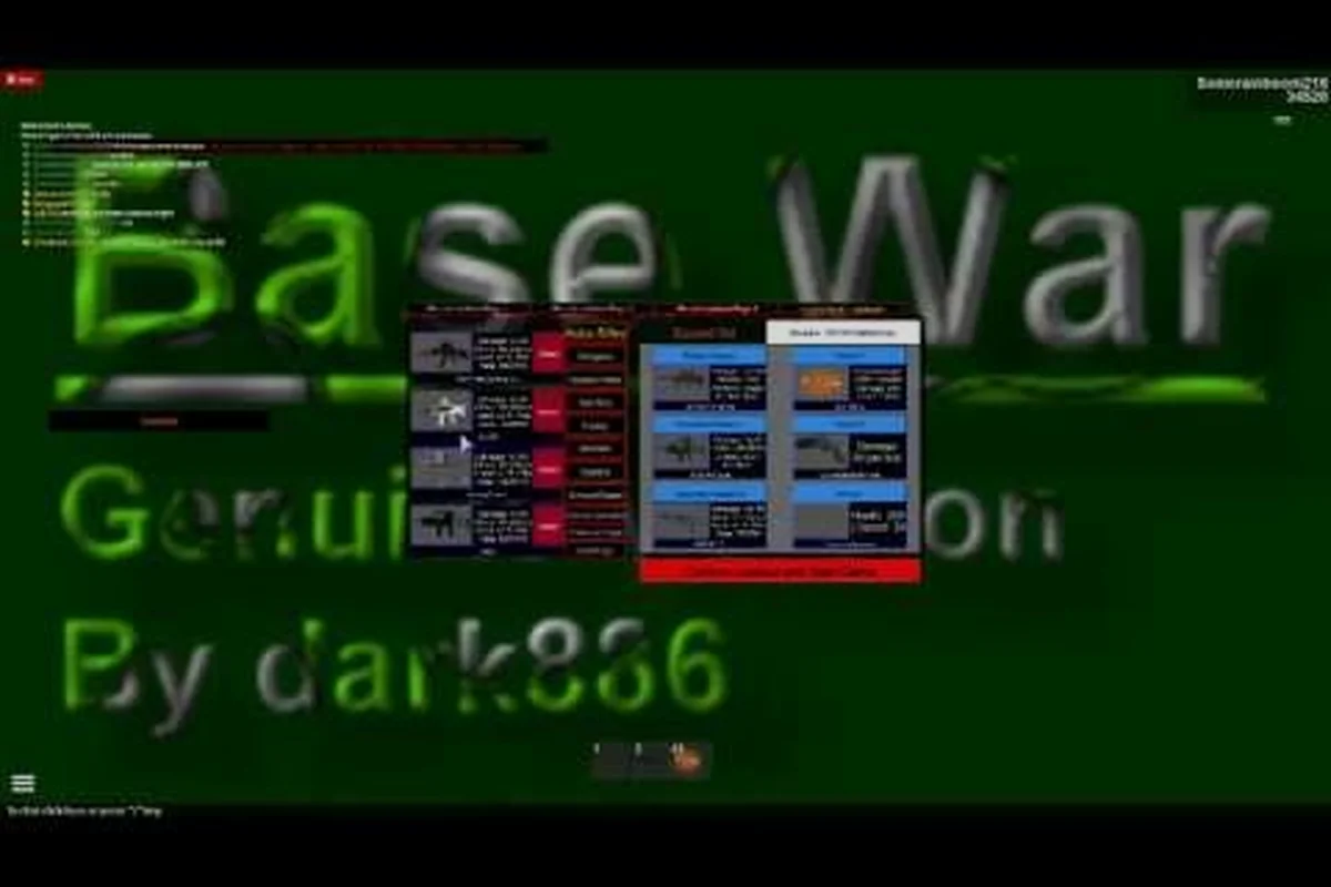 Base Wars Most Powerful Gun: Meta Weapons & DPS Ranking