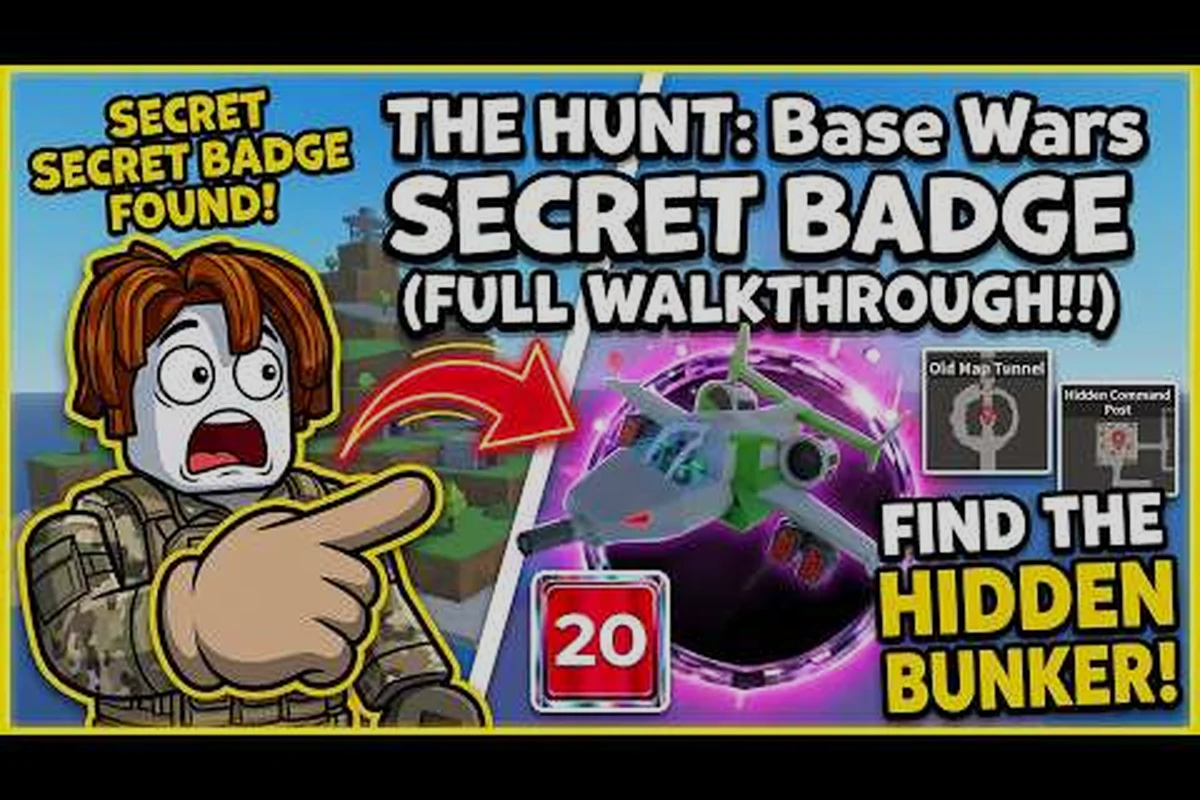 Base Wars Next Update: Speculation, Badges & Reward Leaks
