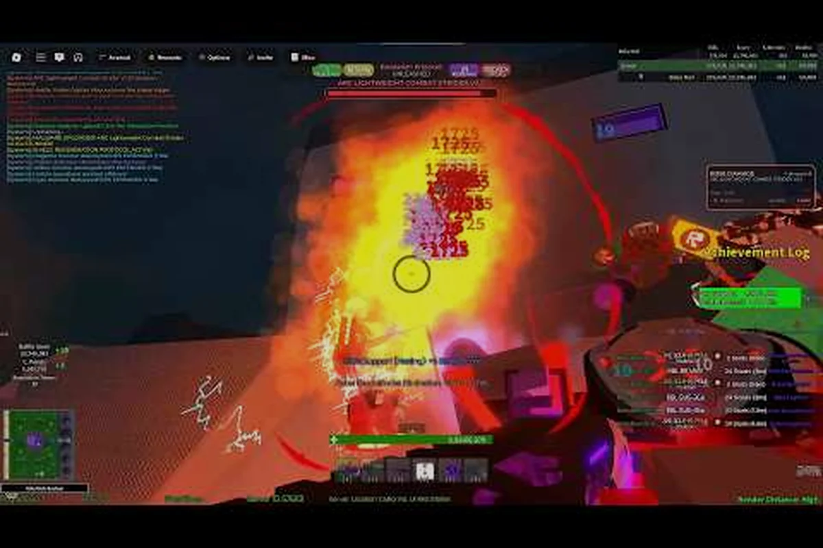 Base Wars Ship Combat: Heavy Vehicle Damage, Counters & Loadouts
